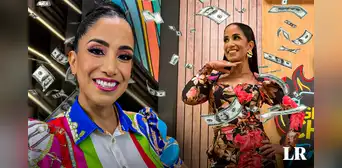 ¿En qué invierte Nelly Rossinelli, la jurado de “El gran chef: famosos”, el 90% de su sueldo? ¿En qué invierte Nelly Rossinelli, la jurado de “El gran chef: famosos”, el 90% de su sueldo?