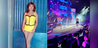 Ada Chura se emociona en show de Corazón Serrano: “Gracias a ustedes sigo presente, a pesar de los años” Ada Chura se emociona en show de Corazón Serrano: “Gracias a ustedes sigo presente, a pesar de los años”