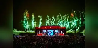 Concierto de Eva Ayllón: venta de alimentos y bebidas alcanzó casi medio millón de soles Concierto de Eva Ayllón: venta de alimentos y bebidas alcanzó casi medio millón de soles