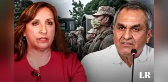 Romero afirma que Boluarte es “responsable política” del Estado y FF. AA. con PNP de la parte “operativa” Romero afirma que Boluarte es “responsable política” del Estado y FF. AA. con PNP de la parte “operativa”