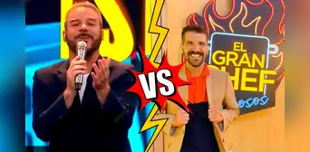 Estreno de '¿Cuál es el verdadero?' con Adolfo Aguilar vs. 'El gran chef': ¿qué programa lideró en rating?