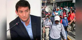 "Vamos a sobrevolar drones durante marchas en Lima donde no hay cámaras", afirma la MML