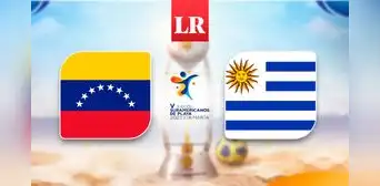 Venezuela vs. Uruguay EN VIVO: ¿dónde ver el partido por los Juegos Suramericanos de Playa 2023? Venezuela vs. Uruguay EN VIVO: ¿dónde ver el partido por los Juegos Suramericanos de Playa 2023?