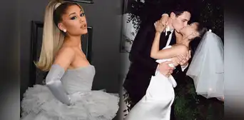 ¡Se divorcian! Ariana Grande y Dalton Gomez se separan tras 2 años de matrimonio ¡Se divorcian! Ariana Grande y Dalton Gomez se separan tras 2 años de matrimonio