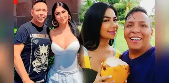 ¿Por qué Edwin Sierra y Pilar Gasca no conviven ni quieren tener hijos pese a 7 años de relación? ¿Por qué Edwin Sierra y Pilar Gasca no conviven ni quieren tener hijos pese a 7 años de relación?