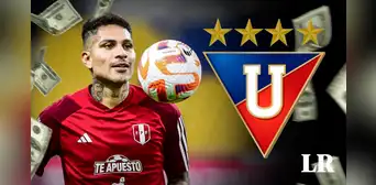 ¿Cuánto ganaría Paolo Guerrero al mes como nuevo jugador de LDU de Quito? ¿Cuánto ganaría Paolo Guerrero al mes como nuevo jugador de LDU de Quito?