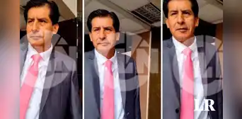 Sobrino de Alejandro Toledo reapareció tras ser detenido por integrar organización criminal Sobrino de Alejandro Toledo reapareció tras ser detenido por integrar organización criminal