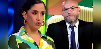 Nelly Rossinelli niega estar asustada tras recibir amenazas del army de Mr. Peet: "Sé que es broma"