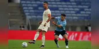 Al-Nassr de Cristiano Ronaldo cayó 5-0 contra el Celta de Renato Tapia por partido amistoso
