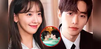 "King the land", de Netflix: Yoona y Junho reviven rumores de citas con grabaciones del beso en el k-drama