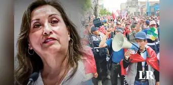 'Tercera toma de Lima', protestas en Perú: ¿qué regiones anunciaron paro para el 19 de julio contra Dina Boluarte?