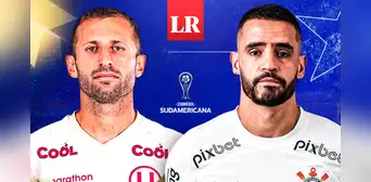 Universitario vs Corinthians EN VIVO: hora, pronóstico y dónde ver el partido por Copa Sudamericana Universitario vs Corinthians EN VIVO: hora, pronóstico y dónde ver el partido por Copa Sudamericana