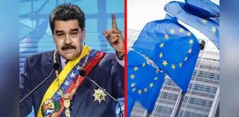 Cumbre Celac-UE 2023: Venezuela solicita levantar el “criminal bloqueo” contra funcionarios del Gobierno Cumbre Celac-UE 2023: Venezuela solicita levantar el “criminal bloqueo” contra funcionarios del Gobierno