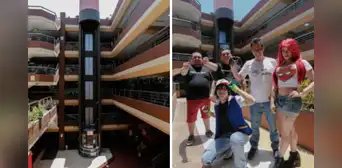 Arenales: ¿cómo este centro comercial que casi quiebra se volvió el 'corazón' de la cultura friki?