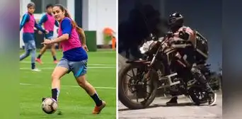 Exjugadora de Alianza Lima cuenta que ahora trabaja como repartidora tras quedar sin equipo