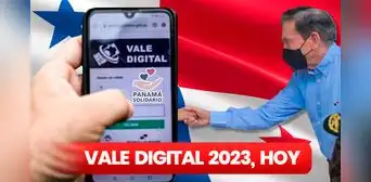 Vale Digital HOY, 19 de julio: cuándo inicia el pago y todos los detalles de su ampliación Vale Digital HOY, 19 de julio: cuándo inicia el pago y todos los detalles de su ampliación