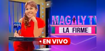 [ATV EN VIVO] VER, 'Magaly TV, la firme': Revive lo mejor del programa