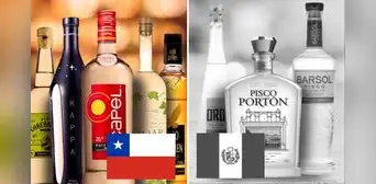 ¿Por qué el pisco chileno supera al PERUANO en el ranking de Taste Atlas?