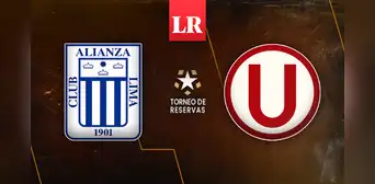 Alianza Lima vs. Universitario HOY: ¿cómo ver el clásico del Torneo de Reserva vía Nativa TV?