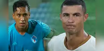 El curioso motivo por el que Tapia anotó un penal ante Al Nassr de Cristiano pese a golearlo 5-0 El curioso motivo por el que Tapia anotó un penal ante Al Nassr de Cristiano pese a golearlo 5-0