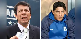 Tito Ordóñez sobre continuidad de ‘Chicho’ Salas: “Los profesionales llegan y se sacan solos” Tito Ordóñez sobre continuidad de ‘Chicho’ Salas: “Los profesionales llegan y se sacan solos”