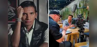Quién es Clement Dávila, el actor huanuqueño que apareció en 'Como dice el dicho'