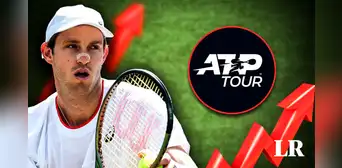 ¿Cuál es el nuevo ranking de Nicolás Jarry y qué tan cerca está del top 15 de ATP? ¿Cuál es el nuevo ranking de Nicolás Jarry y qué tan cerca está del top 15 de ATP?