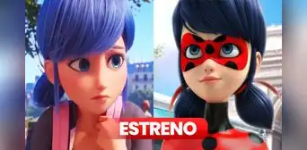 MIRA 'Miraculous: Ladybug' ESTRENO ONLINE: ¿Cuándo y dónde ver la película GRATIS?