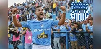 ¿Sporting Cristal podrá remontar ante Emelec? Las veces que ganó por 2 o más goles fuera de Perú