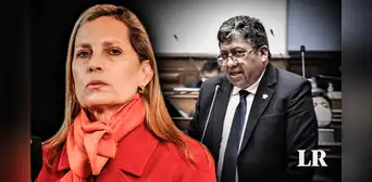 Maricarmen Alva solicita la expulsión del congresista Flores Ancachi de Acción Popular Maricarmen Alva solicita la expulsión del congresista Flores Ancachi de Acción Popular