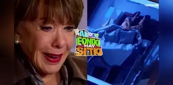 ¡Escándalo en 'Al fondo hay sitio'!: Francesca descubre la traición de Diego Montalbán con Claudia Llanos
