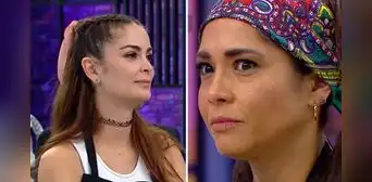 ‘El gran chef: famosos’: Laura Spoya es sentenciada por primera vez en la competencia ‘El gran chef: famosos’: Laura Spoya es sentenciada por primera vez en la competencia