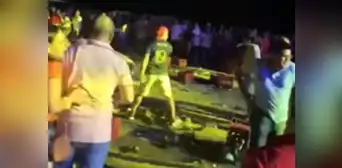 Concierto de Explosión de Iquitos fue detenido por batalla campal en San Martín Concierto de Explosión de Iquitos fue detenido por batalla campal en San Martín