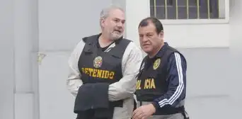 Abogado de Mauricio Fernandini sobre prisión preventiva: "Sí puede demostrar cómo adquirió los bienes"