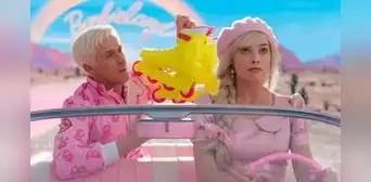 'Barbie': descubre la función oculta de Google al poner Margot Robbie y Ryan Gosling en el buscador