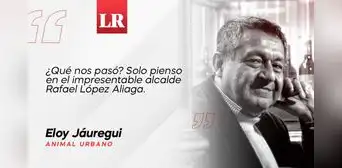 La Lima de Raúl Porras, por Eloy Jáuregui La Lima de Raúl Porras, por Eloy Jáuregui