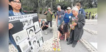 Caso Cantuta: tras 31 años del crimen, faltan encontrar los restos de 4 víctimas Caso Cantuta: tras 31 años del crimen, faltan encontrar los restos de 4 víctimas