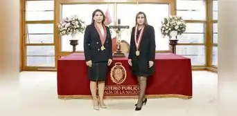 Patricia Benavides y Marita Barreto coincidieron en Estados Unidos en la misma época Patricia Benavides y Marita Barreto coincidieron en Estados Unidos en la misma época