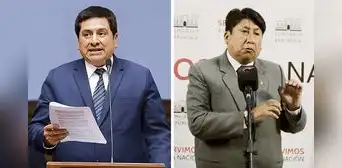 Congreso: se afianzan las alianzas con miras a la nueva Mesa Directiva Congreso: se afianzan las alianzas con miras a la nueva Mesa Directiva