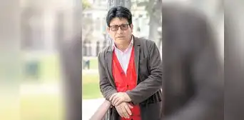 Gustavo Montoya: “El Perú está llegando a un punto de agotamiento sumamente peligroso” Gustavo Montoya: “El Perú está llegando a un punto de agotamiento sumamente peligroso”
