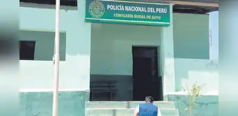 Falsos policías cometen asalto y banda roba frente a hospital en Piura