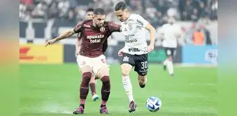 Esperanza merengue para el partido frente a Corinthians