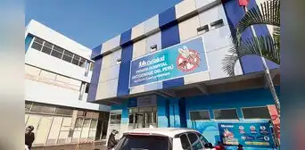 Lambayeque: hospital Naylamp aún tiene brecha de personal de salud