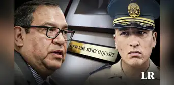 PCM crea sala a nombre de Luis Soncco Quispe, policía asesinado por exagente durante protestas contra Boluarte
