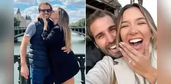 Ale Fuller: ¿qué profesión tiene su novio Francesco Balbi y cuánto tiempo llevan juntos?