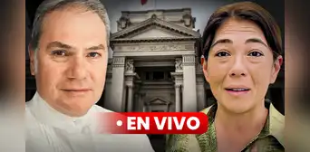 Mauricio Fernandini y Sada Goray EN VIVO: Poder Judicial debate hoy pedido de 36 meses de prisión preventiva