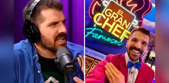 Peláez habla sobre si 'El gran chef' continuará en la TV: "Desde el principio lo establecimos" Peláez habla sobre si 'El gran chef' continuará en la TV: "Desde el principio lo establecimos"