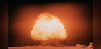 “La noche se convirtió en día”: cómo fue la prueba Trinity, la primera explosión de una bomba atómica “La noche se convirtió en día”: cómo fue la prueba Trinity, la primera explosión de una bomba atómica