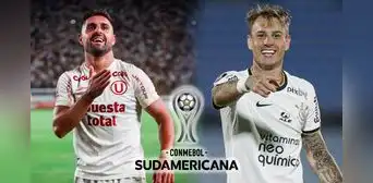 [Futbol libre TV] Universitario vs. Corinthians EN VIVO por los playoffs de la Copa Sudamericana