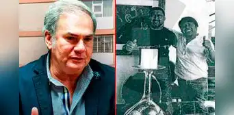 Fiscalía encuentra fotografía de Geiner Alvarado en casa de Mauricio Fernandini